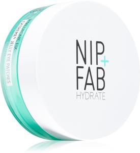 Гелевая маска для глаз Hyaluronic Fix Extreme4 Nip+Fab, 20 шт