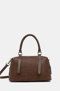 Кожаная сумка Answear.LAB, коричневый