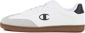 Мужские кроссовки Champion Prestige из смешанных материалов, низкие, белый/черный
