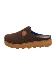 ROHDE Тапочки коричневого цвета