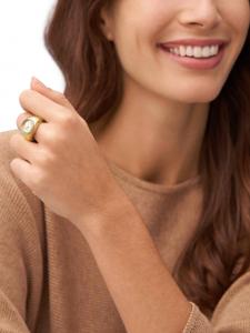 Женские аналоговые часы Fossil ES5319 из нержавеющей стали