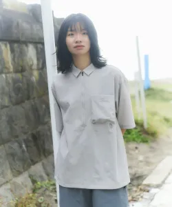 Дышащая быстросохнущая рубашка поло