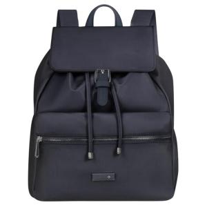 Samsonite Полиэстеровый рюкзак унисекс темно-синий