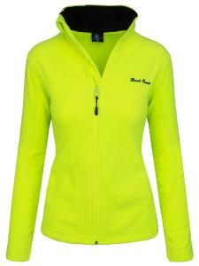 Флисовая куртка Rock Creek, Limone