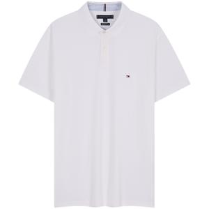 Мужская поло Tommy Hilfiger, белый