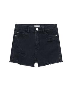 Люси/Ти-Джи Отрезанные шорты DL1961, синий