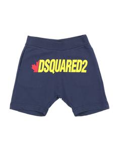 Шорты Dsquared2, синий
