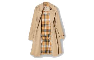 Burberry Женский Тренч, цвет Camel