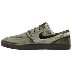 Кроссовки Nike Sb Zoom Janoski Skateboarding Shoes Unisex Low-top Green, зеленый