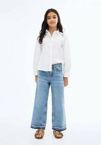 Джинсы Mango Kids, синий