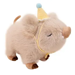 Плюшевая кукла Wild Piglet Dolls высота 20см/28см MDH