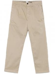 Прямые брюки C.P. Company, нейтральный