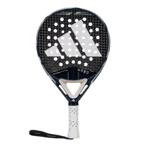 Ракетка для падл-тенниса Adidas Cross It Carbon Ctrl 3.4, чёрный