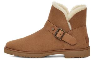Сапоги зимние женские UGG, каштановый