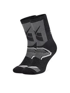 Высокие носки Reebok, черный