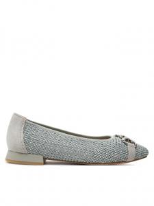 Балетки Caprice 9-22503-42 Blau