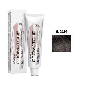 Краска Cromatone МЕТАЛЛИКС №6.12 60мл Montibello