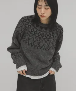 Свитер Kbf, цвет Gray