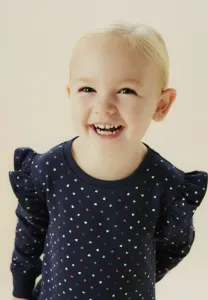 Повседневное платье Name It, Mood Indigo