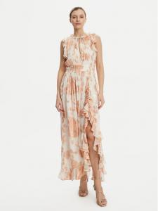 Коктейльное платье стандартный крой 71YOS French Connection, экрю