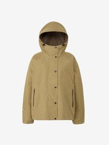 Куртка Storeaway (женская) The North Face, цвет Classic Khaki X Taupe