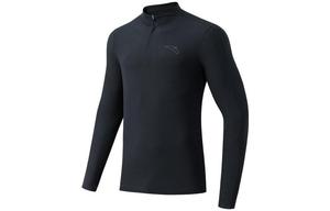 Анта коллекция для бега спортивная одежда мужская черная