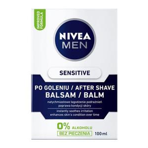 Чувствительный бальзам после бритья Nivea Men, 100 мл