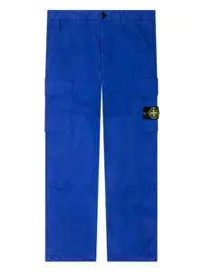 Съемные брюки с значком «Компас» Stone Island, синий