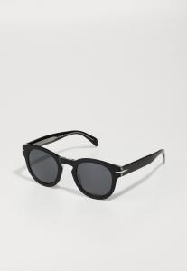 Солнцезащитные очки FLAT Eyewear by David Beckham, черный