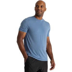 Мужская легкая футболка Elevate Free Fly, Bluestone