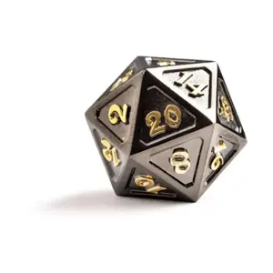 Dire d20 - Мифика Теневая Корона, Dire d20's & Single Dice