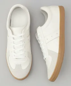 Немецкие военные кроссовки (23,0 см/24,0 см/25,0 см) Coen, цвет Off White