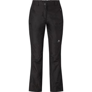 Штаны дождевые "Carlow" Mckinley, черный