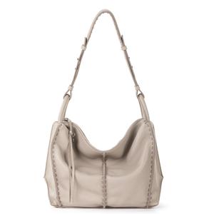 Сумка Los Feliz Hobo The Sak, Leather - Sand