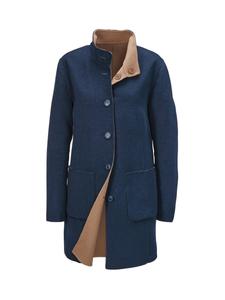 Демисезонное пальто Goldner, Blue