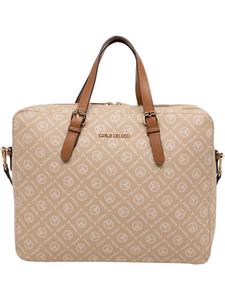 Сумка для ноутбуков Carlo Colucci, бежевый