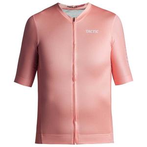 Джерси с коротким рукавом Tactic Hard Day Girona, розовый