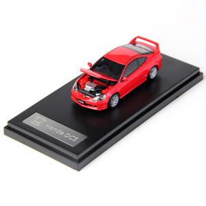 Собранные модели LCD Honda Integra Type R DC51 64 CLD, красный