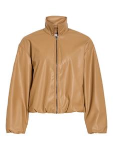 VILA Куртка межсезонная 'VIPija' в светло-коричневом цвете