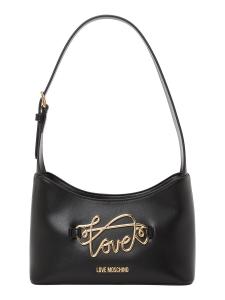 Сумка через плечо Love Moschino, Black