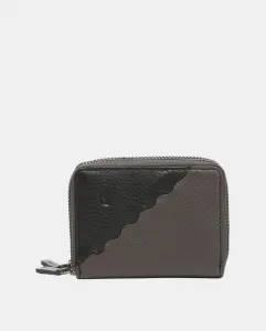 Небольшая сумка Freedom из двухцветной кожи Abbacino