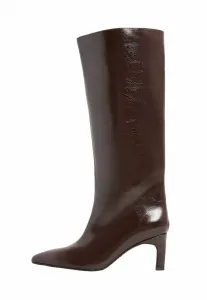 Высокие сапоги Lipsy, Burgundy Red