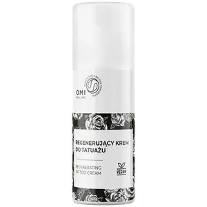 Регенерирующий крем для татуировок, 50 мл Omi