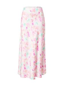 Юбка VERO MODA, цвет Rose/Pastel pink