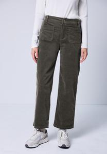 Брюки Street One Studio Trousers, Grün/Green