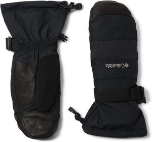 Columbia женские перчатки Whirlibird Ii, Black