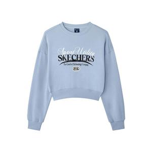 Skechers Спортивный свитшот Women's Lilac