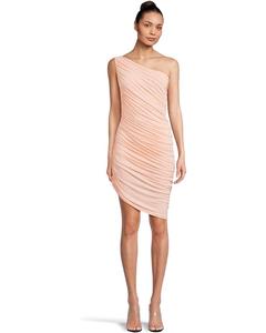 Платье Norma Kamali Diana Mini Dress, цвет Baby