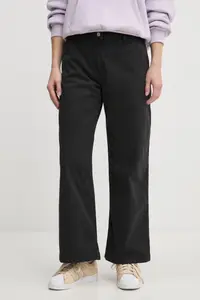 Брюки Tommy Jeans, черный