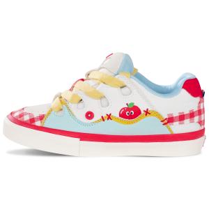 Ollieskate Износостойкие, легкие, нескользящие, низкие, унисекс, кроссовки для скейтбординга, красные, синие, желтые